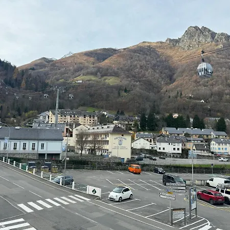 100m Télécabine Ou Commerces. 4p Cauterets