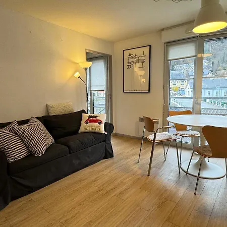 アパート 100m Telecabine Ou Commerces. 4p