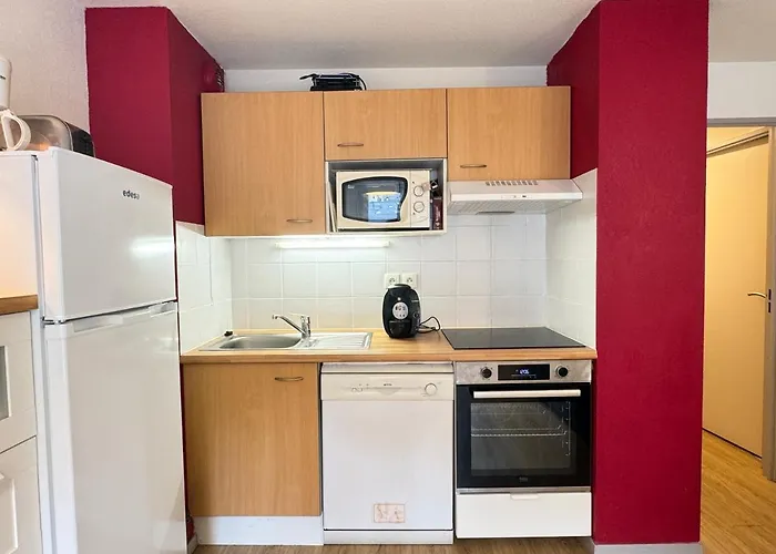 100m Télécabine Ou Commerces. 4p Appartamento *