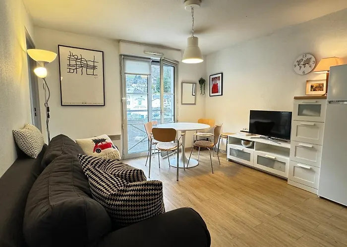 100m Télécabine Ou Commerces. 4p Appartamento *