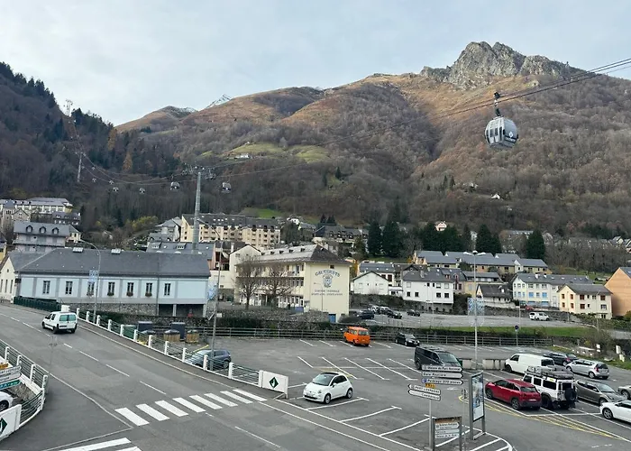 100m Télécabine Ou Commerces. 4p Cauterets
