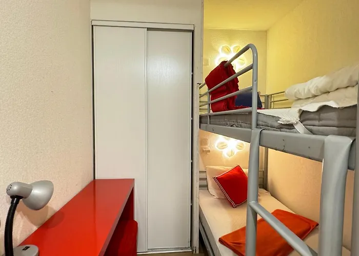 100m Télécabine Ou Commerces. 4p Appartamento *